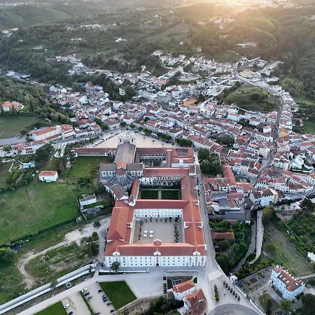 Montebelo Mosteiro De Alcobaca Historic Hotel-3